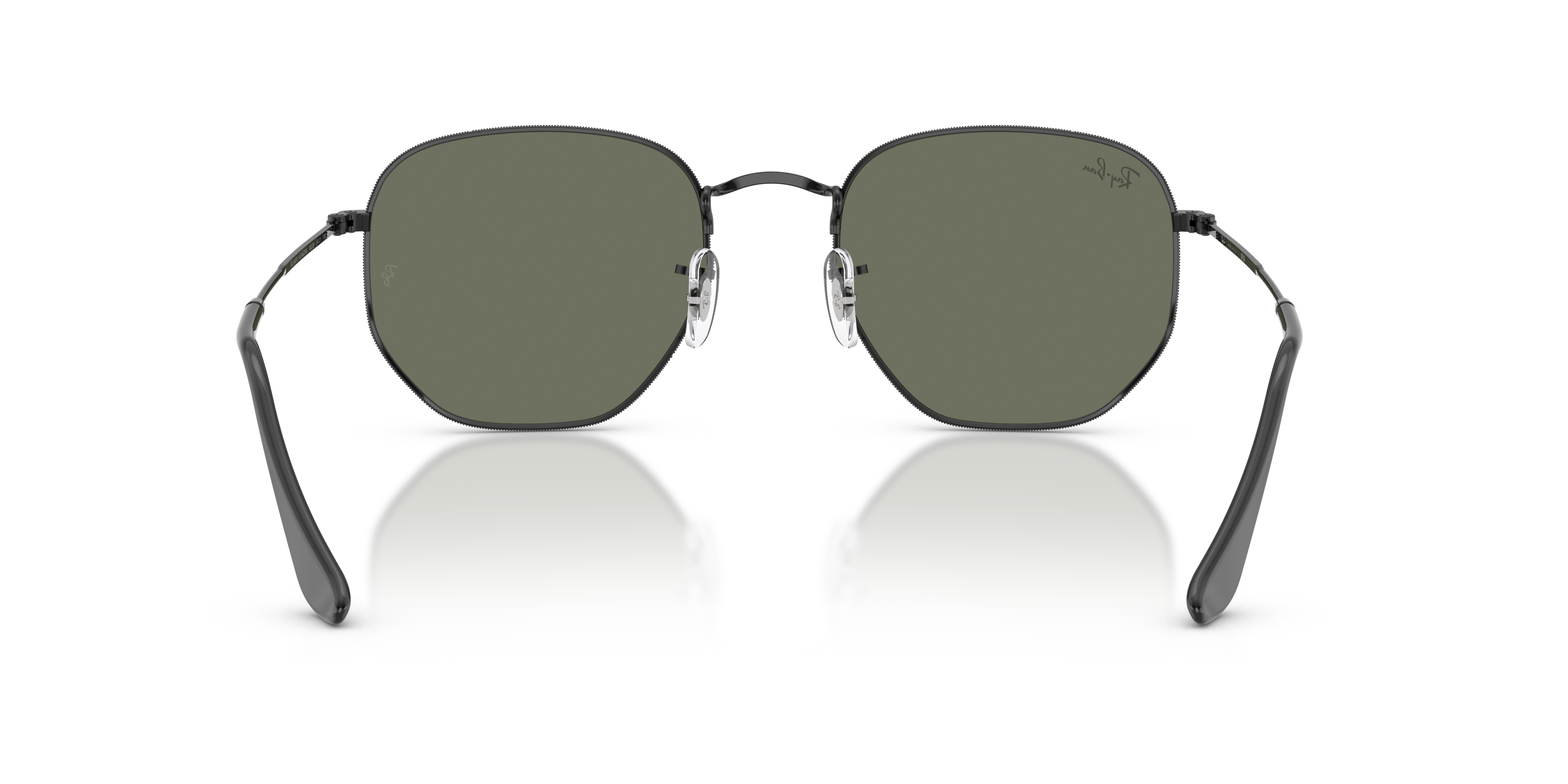 Ray-Ban RB3548N 002/39 Hexagonal 